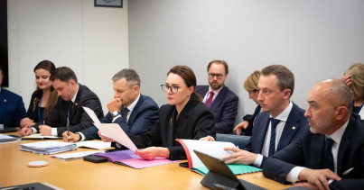 MoF of Ukraine and the EBRD discussed the implementation of joint projects in the energy sector. Since 2022, Bank has provided €1 billion for the emergency purchase of natural gas